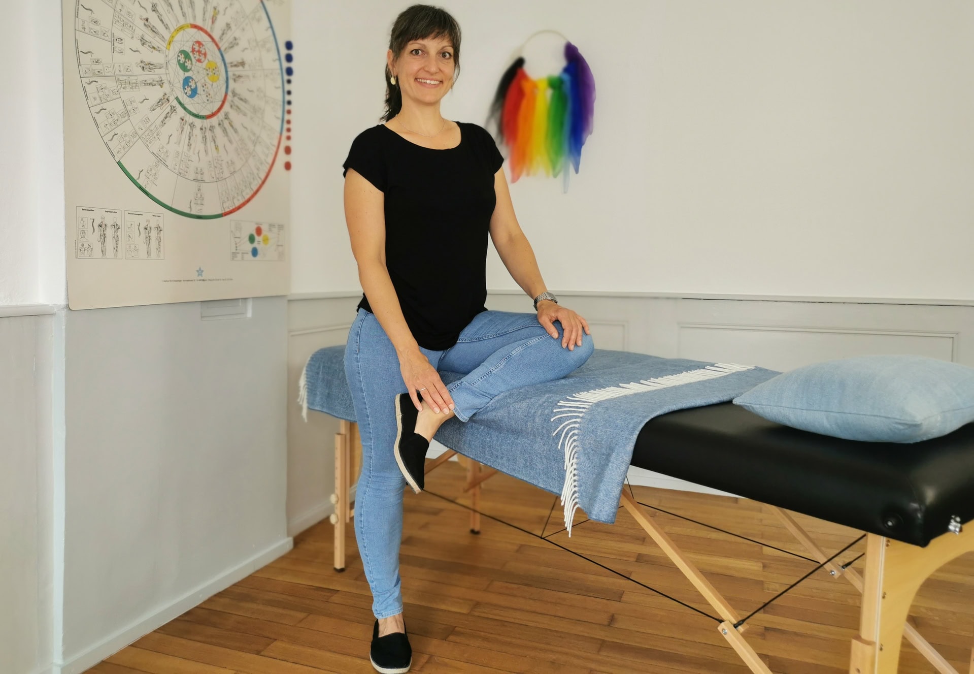 Körpertherapie in Schaffhausen