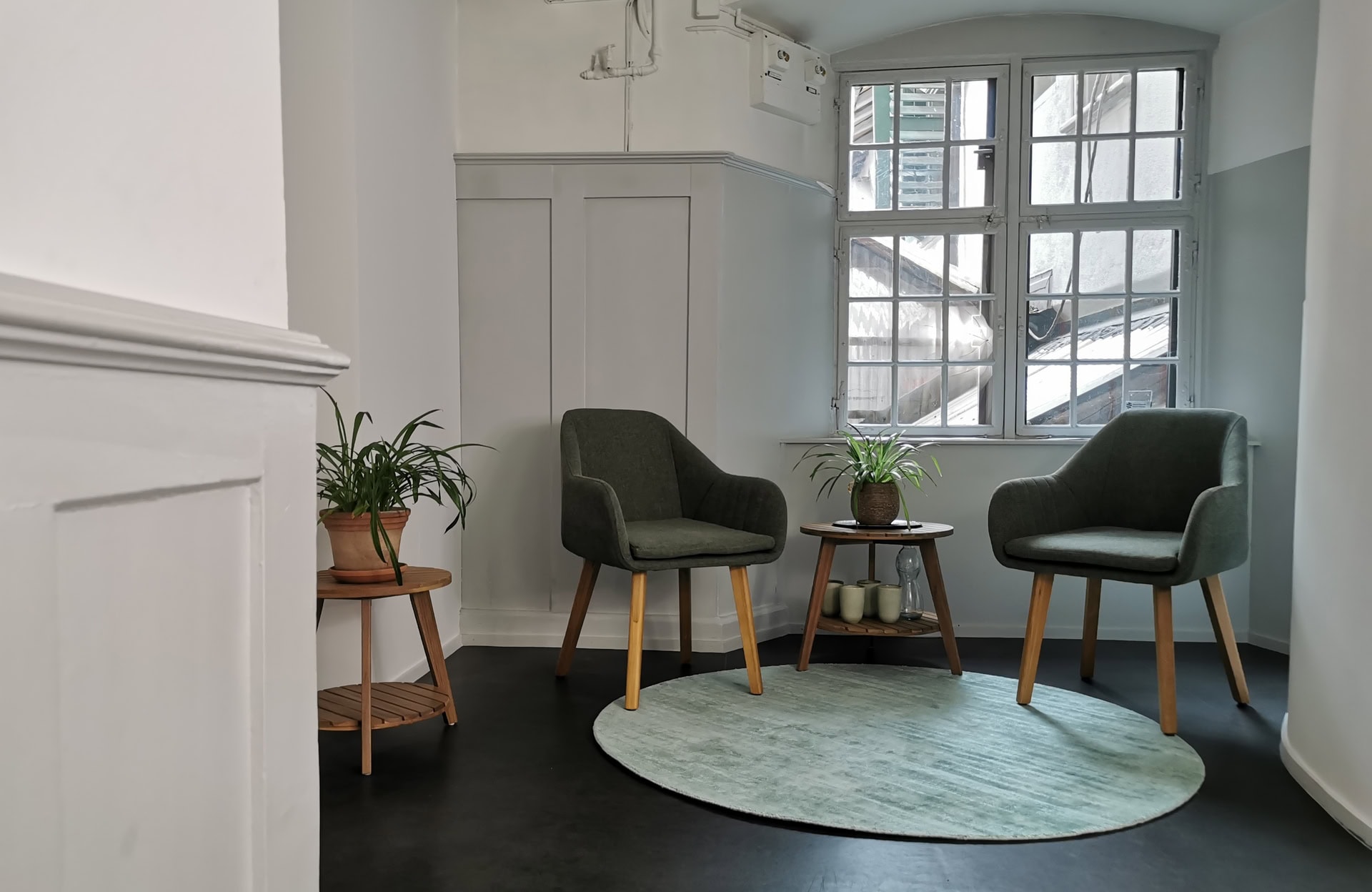 Kinesiologie Praxis in Schaffhausen