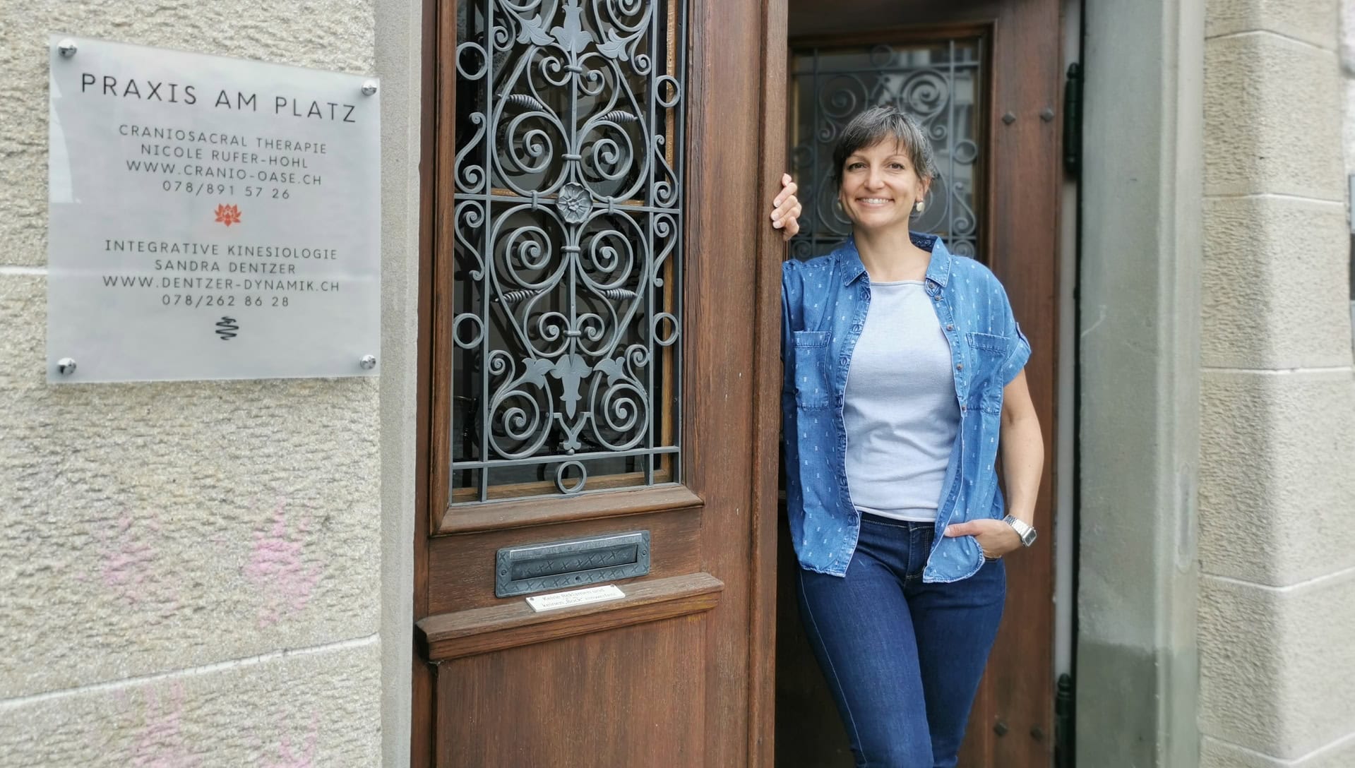 Kinesiologie in Schaffhausen